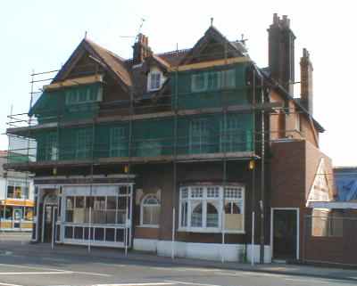 Railway, Station Road, Burnham on Crouch