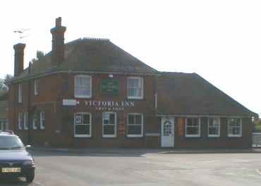 Victoria, High Street, Burnham on Crouch