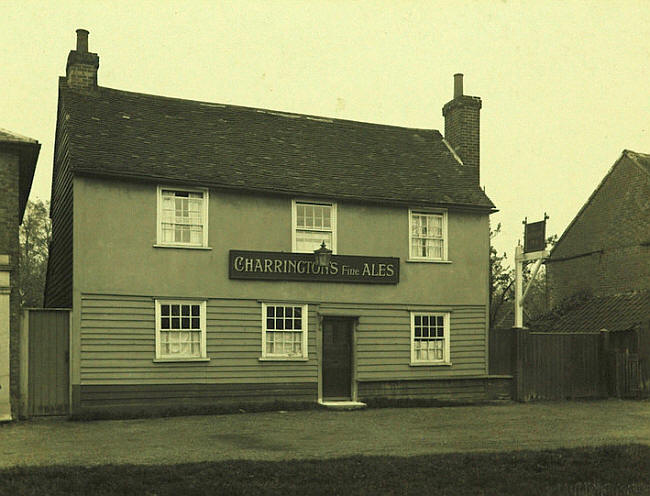 Hoop, Buttsbury, near Stock - in 1930