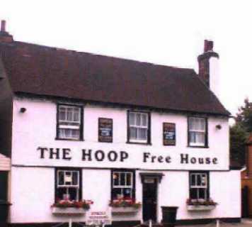 Hoop, Buttsbury