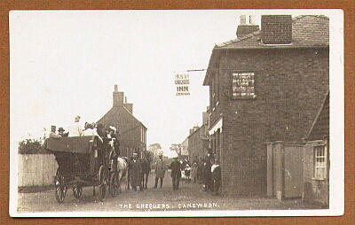 The Chequers, Canewdon