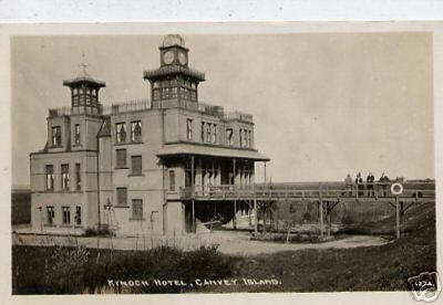 Hotel Kynoch, Hole Haven, Canvey Island