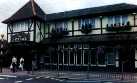 Hay Stack, Furtherwick Corner, Canvey Island