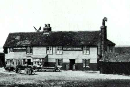 Lobster Smack, Hole Haven, Canvey Island