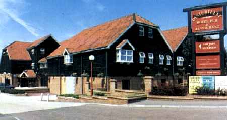 Oysterfleet, Knightswick Road, Canvey Island