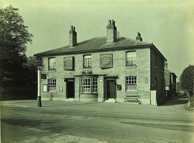 Rising Sun, London Road, Chelmsford