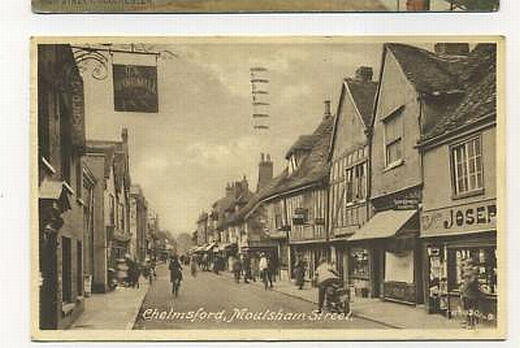 Windmill, Moulsham Street, Chelmsford