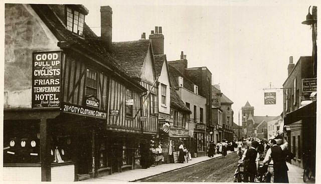 Windmill, Moulsham Street, Chelmsford