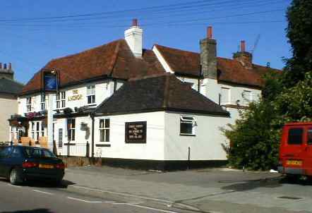 Anchor, Moulsham Street, Chelmsford