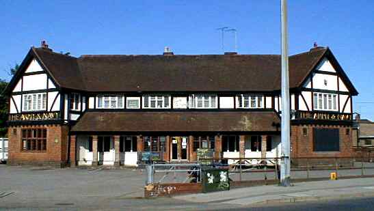 Army & Navy, Baddow Road, Chelmsford