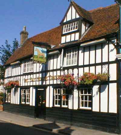 Traveller's Friend, Moulsham Street, Chelmsford