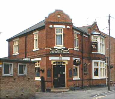 Bird in Hand, Baker Street & New Writtle Street, Chelmsford