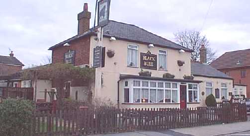 Black Bull, Bundicks Hill, Rainsford End, Chelmsford