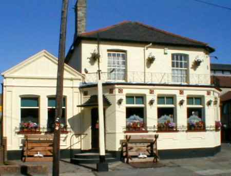 Cricketers', Moulsham Street, Chelmsford