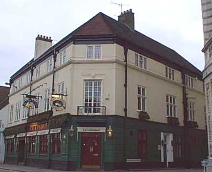 Golden Fleece, Duke Street, Chelmsford