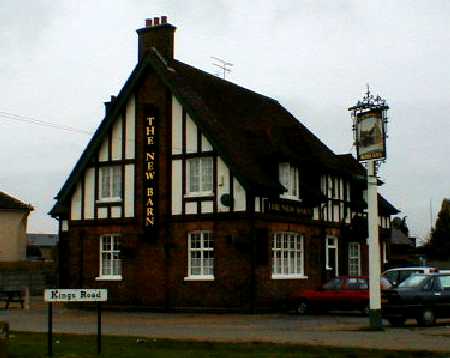 New Barn, Kings Road, Chelmsford