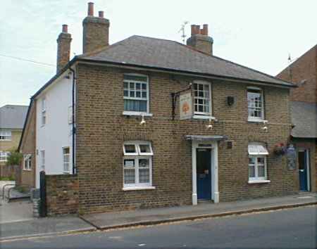 Orange Tree, Lower Anchor Street, Chelmsford