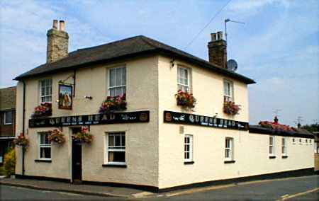 Queen's Head, Lower Anchor Street, Chelmsford