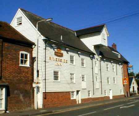 Riverside, Victoria Road, Chelmsford