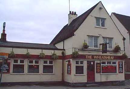 Wheatsheaf, Duke Street/New Street, Chelmsford