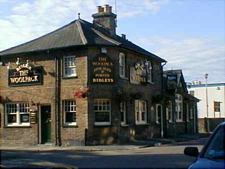 Woolpack, Mildmay Road, Chelmsford