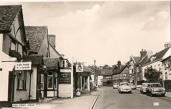 Royal Oak, High Street, Ongar