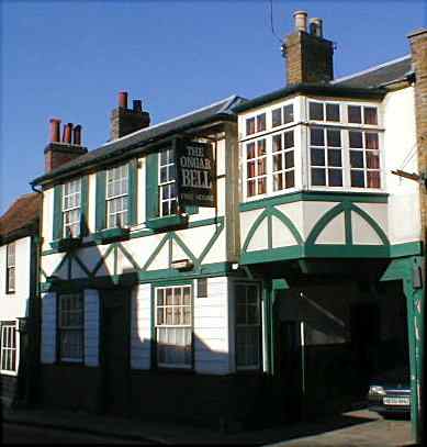 Bell, High Street, Chipping Ongar 2001