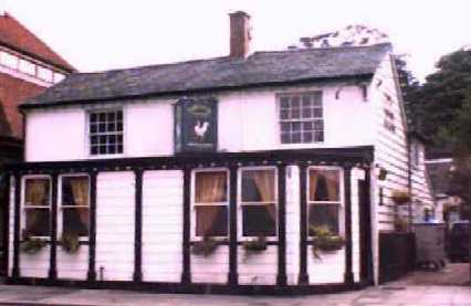 Cock, High Street, Chipping Ongar 1999