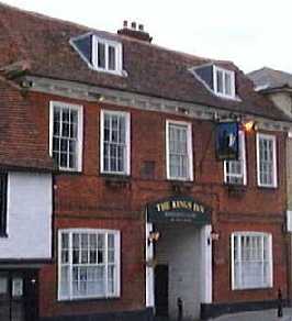 Kings Head, High Street, Chipping Ongar 1999