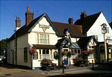 Royal Oak, High Street, Chipping Ongar 2001