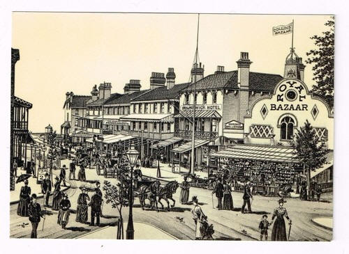 Brunswick Hotel, Clacton