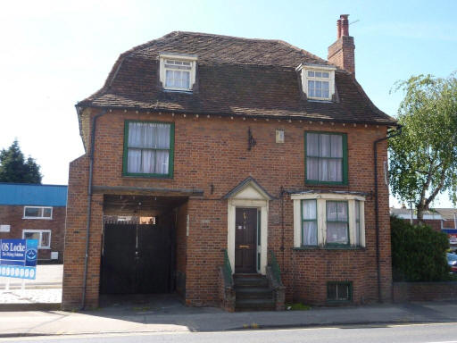 Colchester Arms, 79 Magdalen Street, Colchester - in May 2010