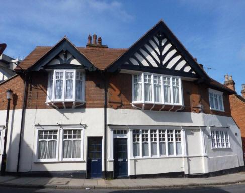 Nelson’s Head, 51 West Stockwell Street, Colchester - in May 2010