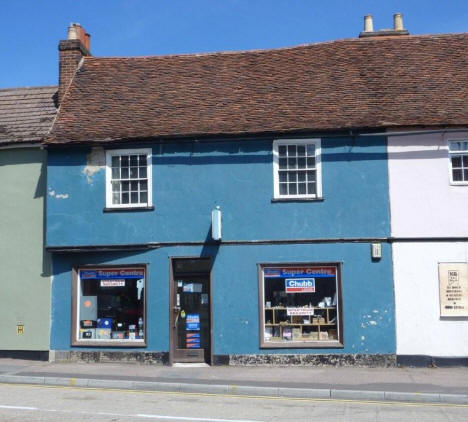 Three Mariners, 111 Magdalen Street, Colchester - in May 2010