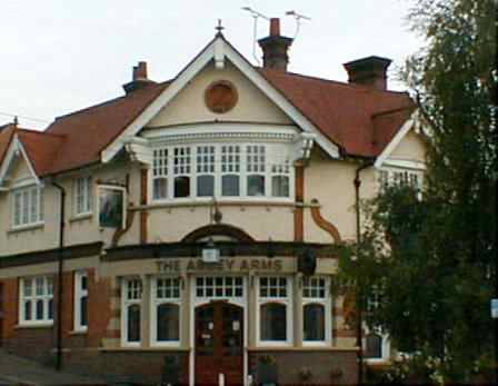 Abbey Gate, St. John's Green & Stanwell Street, Colchester