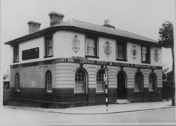 Albert, North Street/North Station Road, Colchester