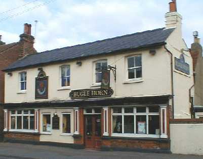 Bugle Horn, Barrack Street & Hythe, Colchester