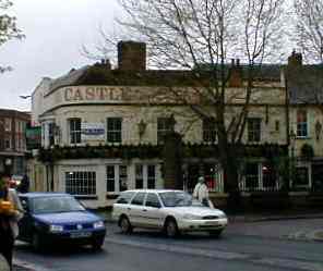 Castle, High Street, Colchester 2000