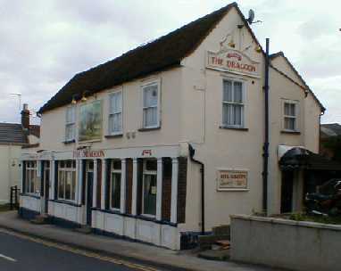 Dragoon, Butt Road, Colchester 2000