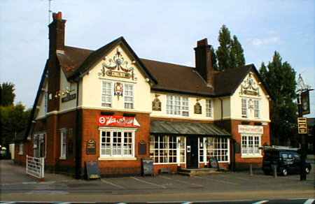 Drury Hotel, Drury Road, Colchester 2001