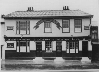 Duke of York, Barrack Street, Colchester circa 1935