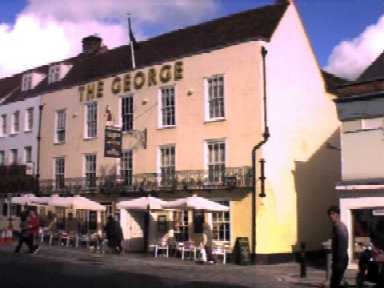 George, High Street, Colchester 1999