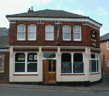 Globe, Military Road, Colchester - now the Oliver Twist