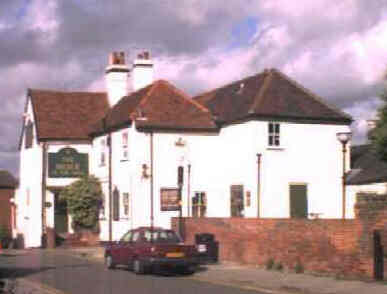 King's Head, Balkerne Lane/Balkerne Hill, Colchester 1999