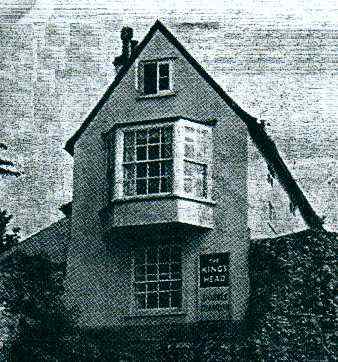 King's Head, Balkerne Lane/Balkerne Hill, Colchester