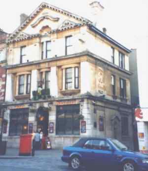 Lamb, High Street, Colchester 2001