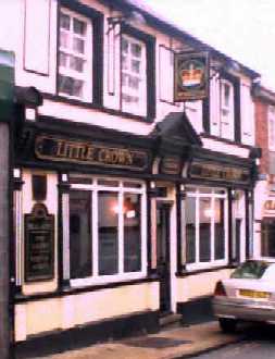 Little Crown, Short Wyre Street, Colchester 1999