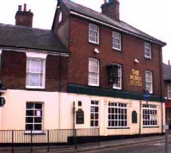 Robin Hood, Osborne Street, Colchester 1999