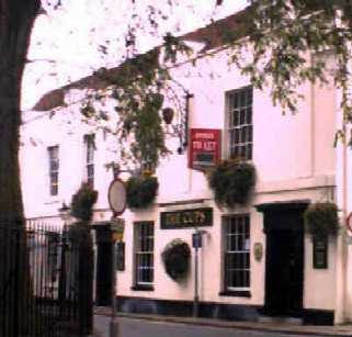 Cups, Trinity Street, Colchester