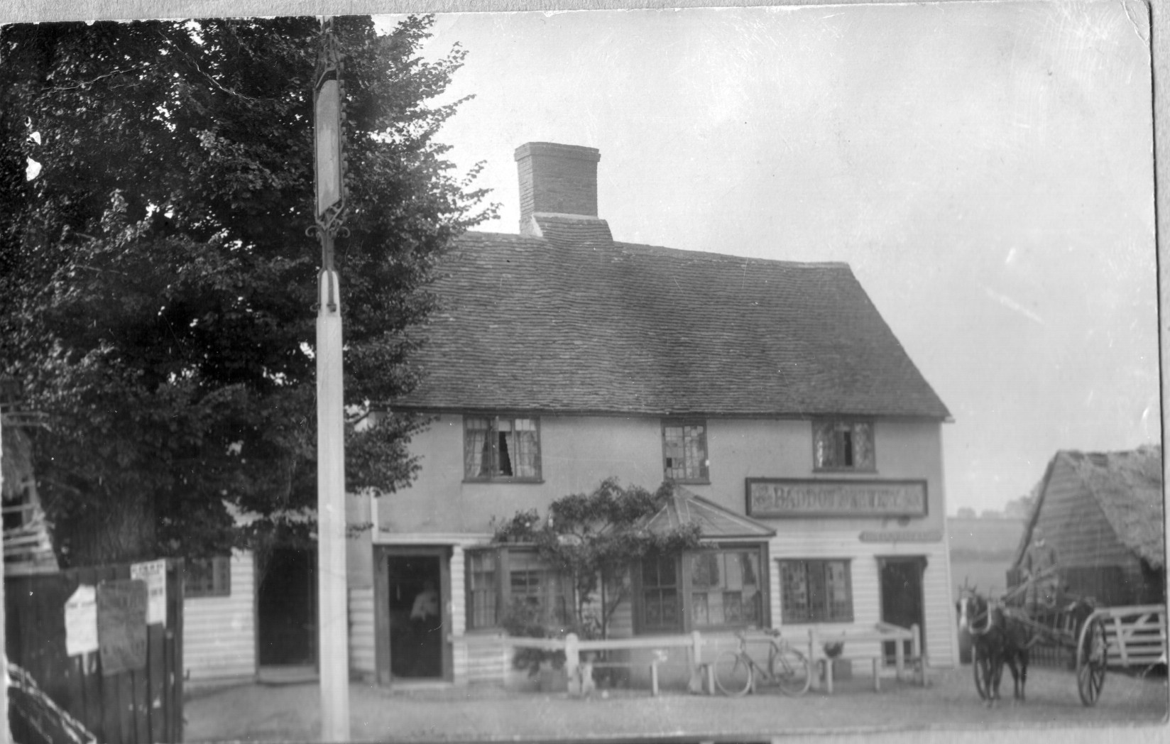 Butchers Arms, Cold Norton